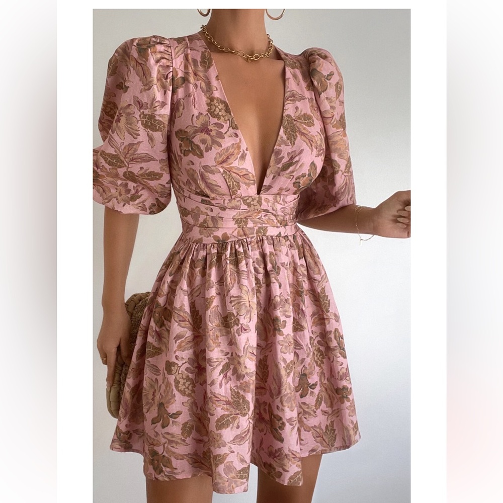 Amalie The Label Rivinna Dress